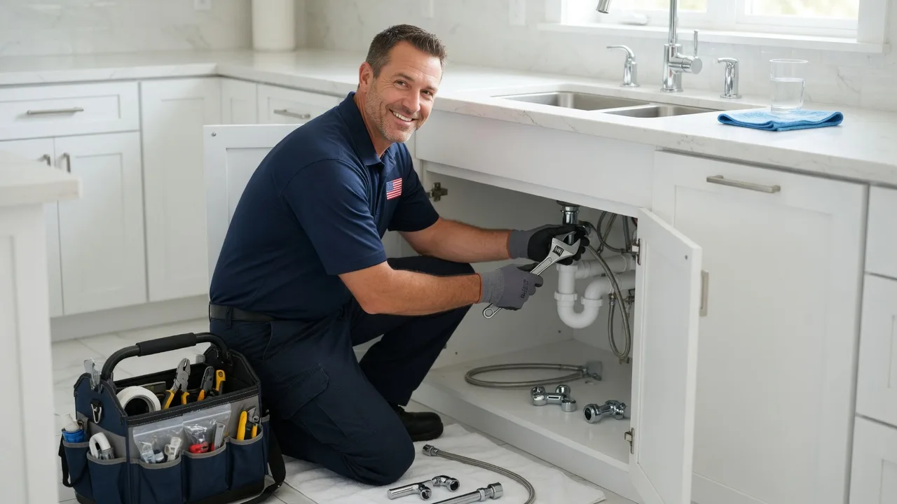 Emergency Plumber in Fairfield Bay, AR near me